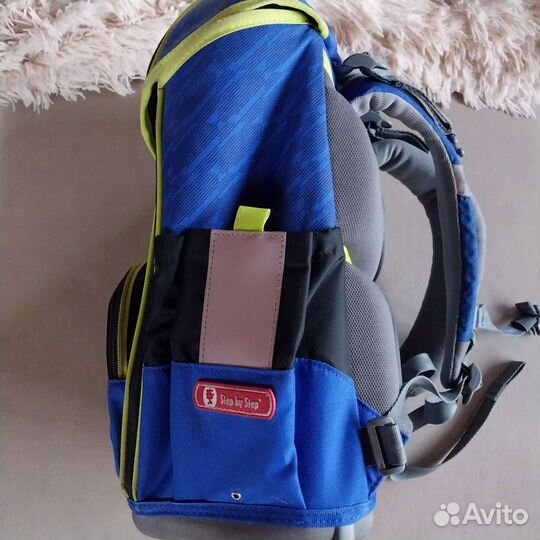 Рюкзак детский для мальчика б/у