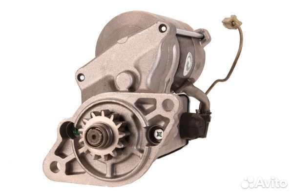 Стартер kubota engines D950 1981