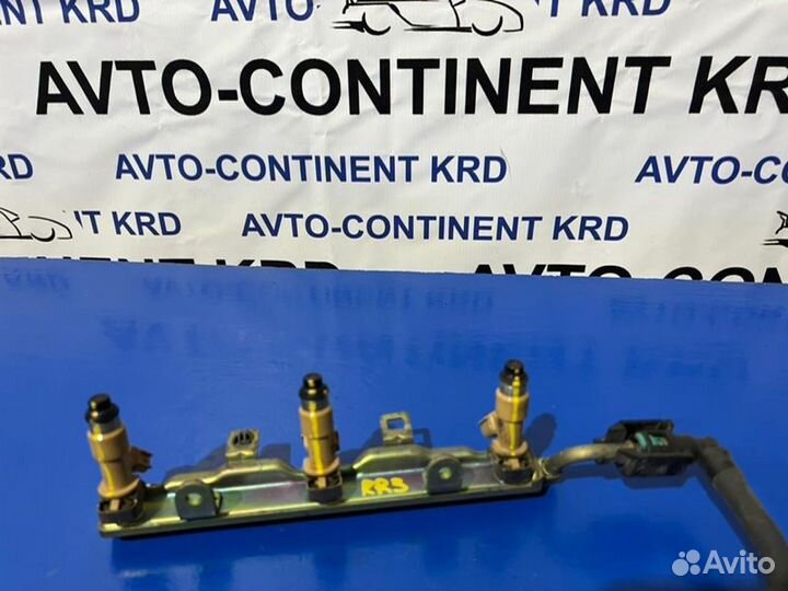 Топливная форсунка Honda Elysion RR3 J30A