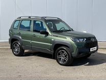 ВАЗ (LADA) Niva 1.7 MT, 2022, 14 002 км, с пробегом, цена 1 140 000 руб.