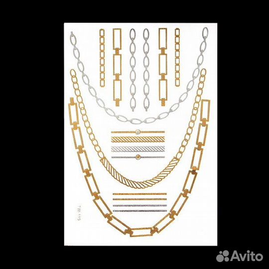 Тату наклейки временные татуировки переводные