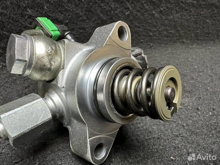 Тнвд 2 и 2.5л Mazda 3 6 Cx5 pe19203f0 15-24г ориг