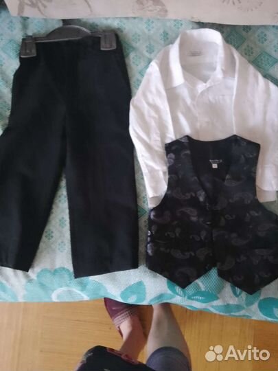 Костюм для мальчика