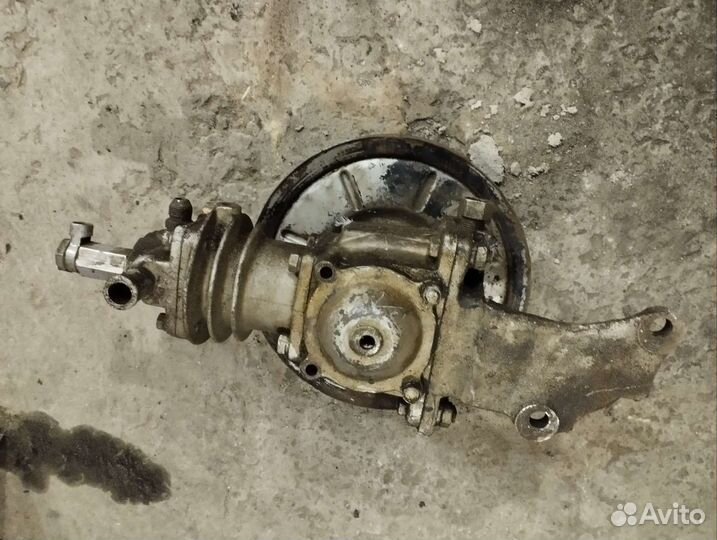 Компрессор газ 66