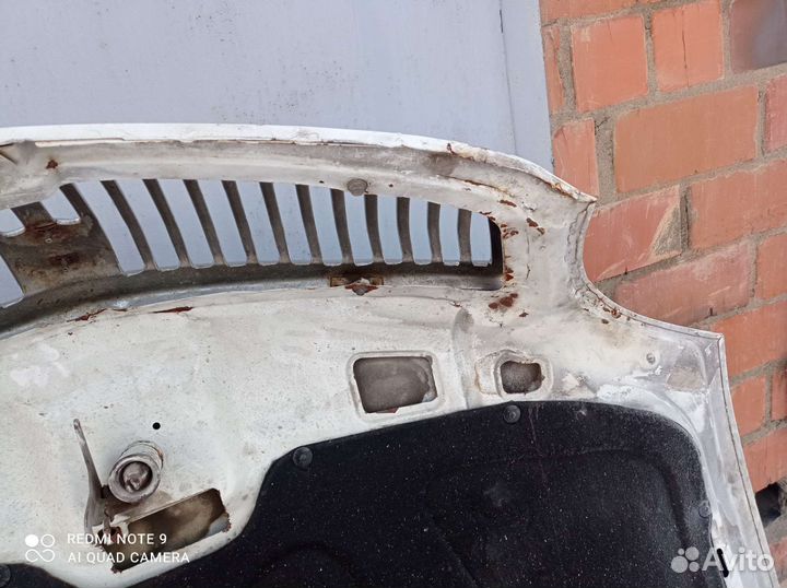 Газ 31105 волга капот