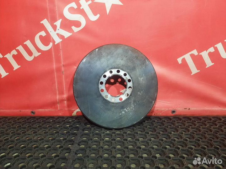 Демпфер двигателя