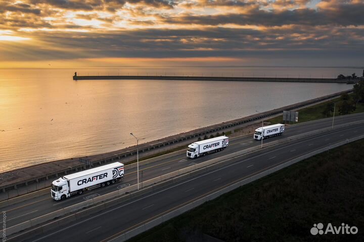 Водитель Категории Е