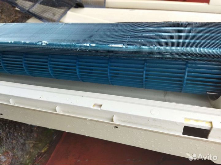 Установка кондиционеров