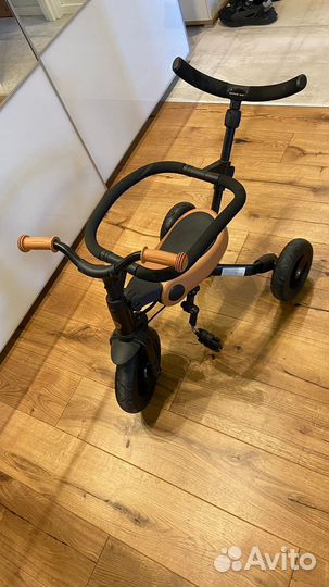 Велосипед беговел happy baby