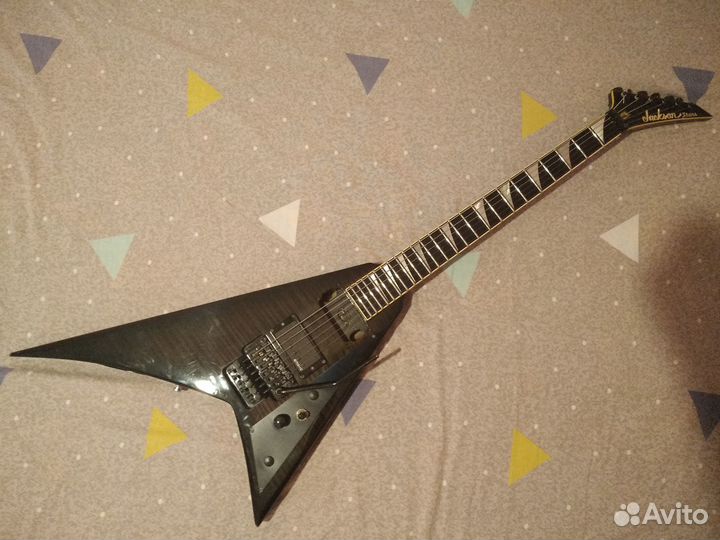 Jackson RR обмен Dean ML Dime/ESP LTD Alexi Laiho