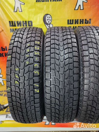 Dunlop Grandtrek SJ6 225/65 R17 101Q