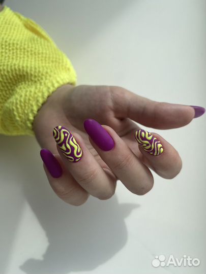 Мастер маникюра