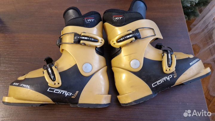 Горнолыжные ботинки rossignol детские 18,5