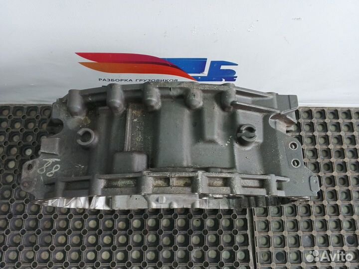 1327301033 Средняя часть корпус кпп