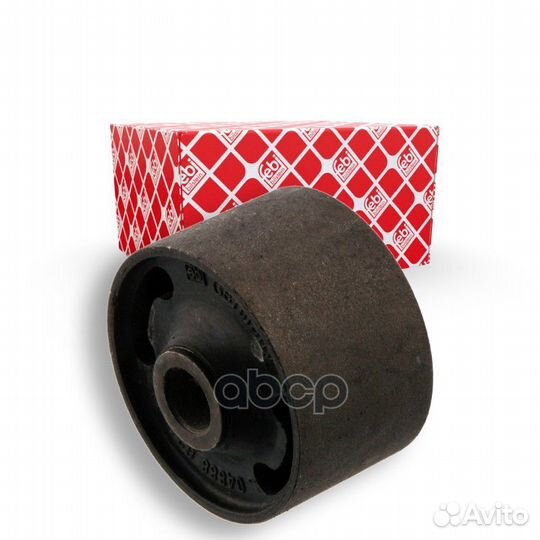 Сайлентблок рычага audi 100/200 зад.подв. 04888