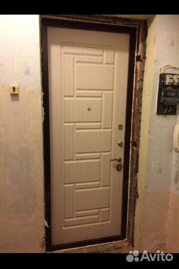 Дверь входная