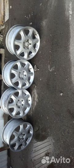 Диски 17 5*112