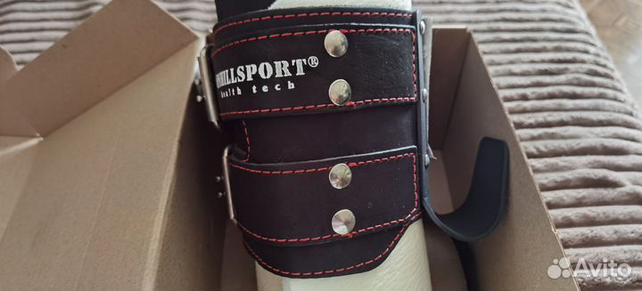 Инверсионные ботинки