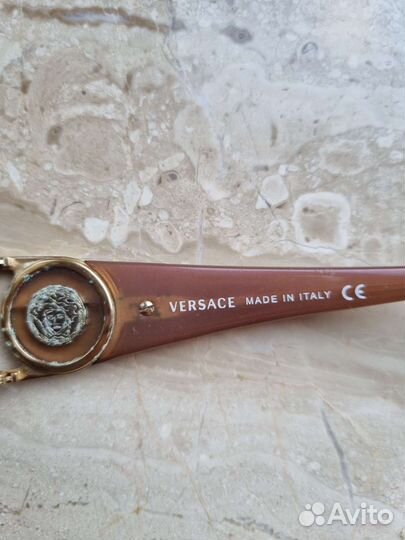 Очки versace версаче оригинал с диоптриями