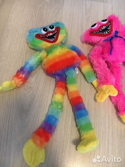 Хагги вагги новый 40 см