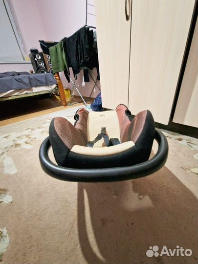 Детское автокресло от 0