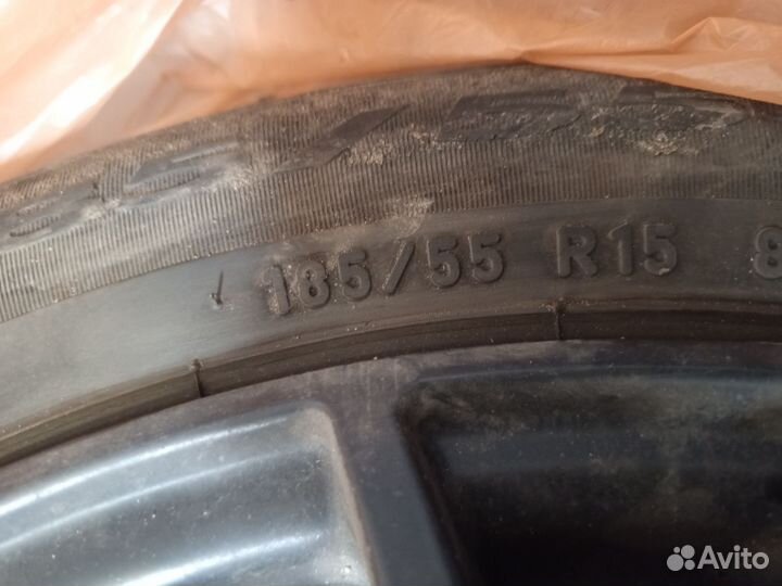 Pirelli Cinturato P1 185/55 R15