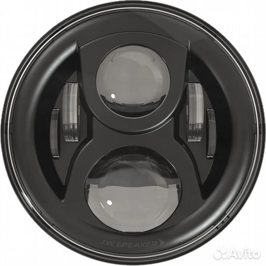 Светодиодные фары JW Speaker 8700 EVO2 комплект