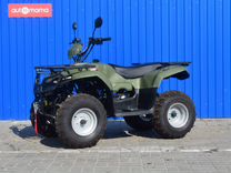 Взрослый квадроцикл irbis ATV200 premium с псм