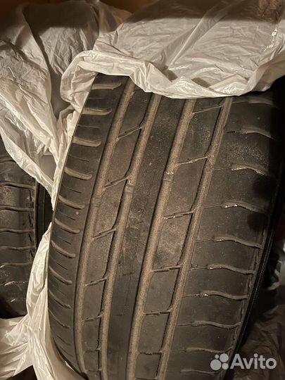 Nokian Tyres Hakka Blue 215/65 R16