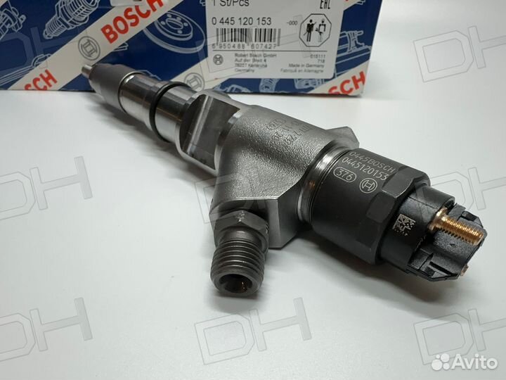Форсунка 0445120153