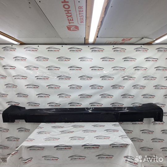 Порог кузова левый Kia Quoris 1 G6DH 2012-2019