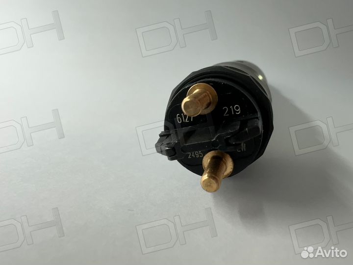 Форсунка 0445120219