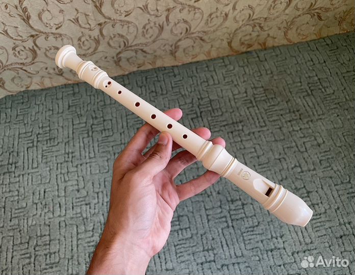 Блокфлейта Yamaha Soprano/Descant YRS-23