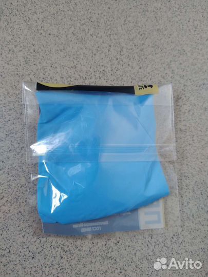 Перчатки медицинские нитриловые Rhino Rescue