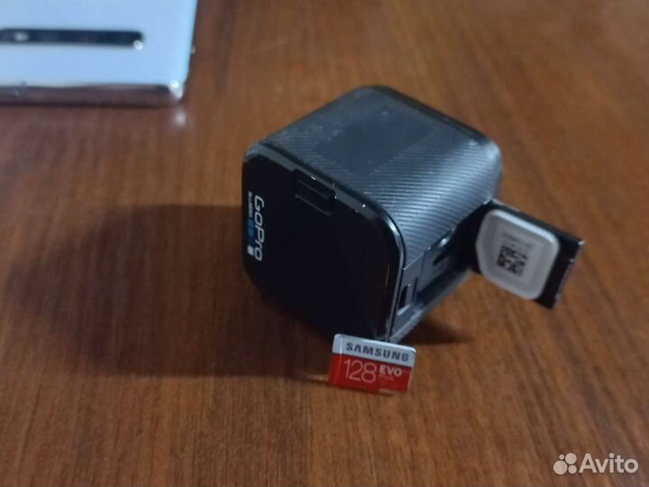 Gopro hero 5 session