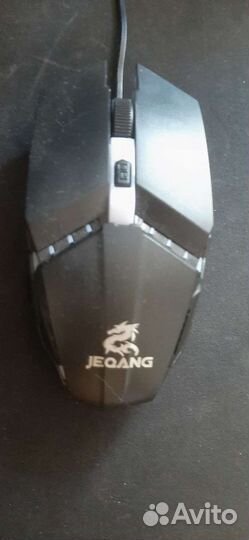 Игровая мышь jeqang