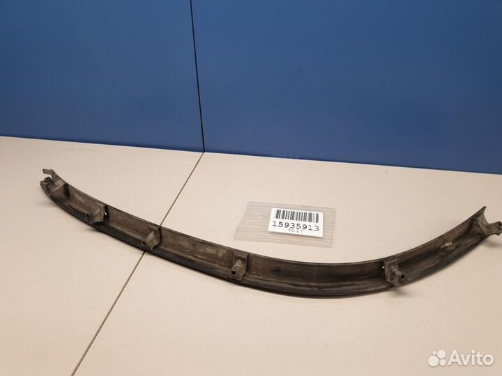 Расширитель арки правый задний Nissan Terrano D10 2014