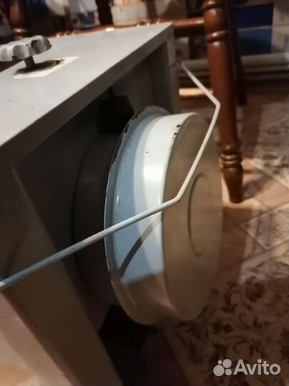 Нагревательный аппарат пк-1Б