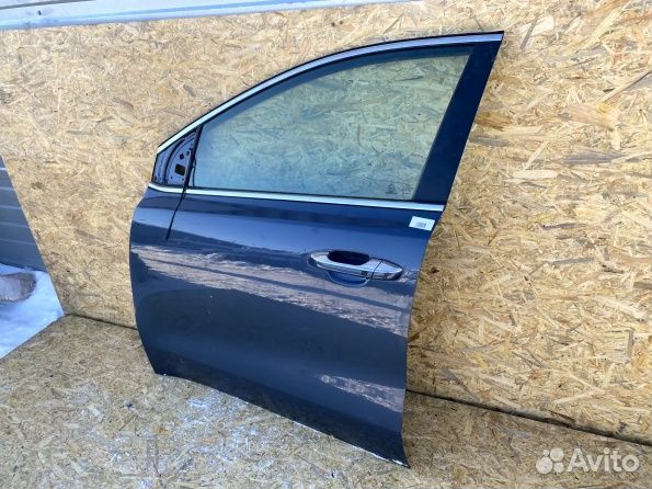 Дверь передняя левая Kia sportage 4