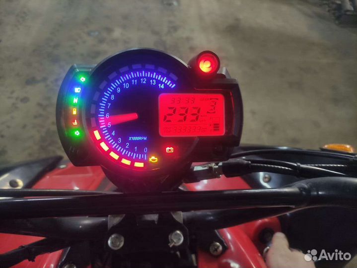 Копия Yamaha raptor