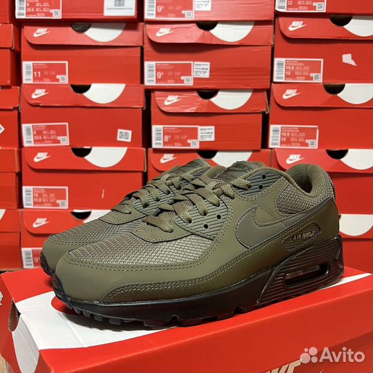 Nike Air Max 90 оригинал 8.5-12.5US (42-47eur)