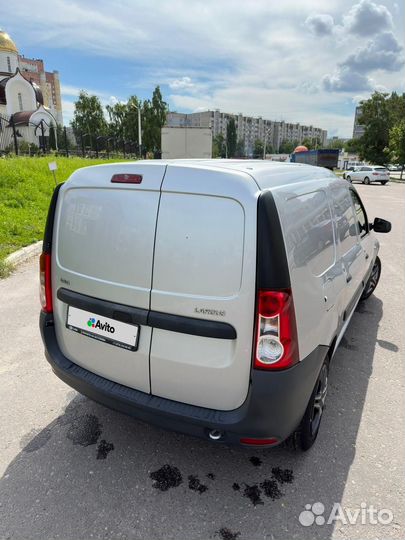 LADA Largus 1.6 МТ, 2016, 213 000 км