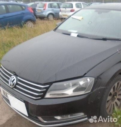 АКПП от Volkswagen Passat 7 2010-2015
