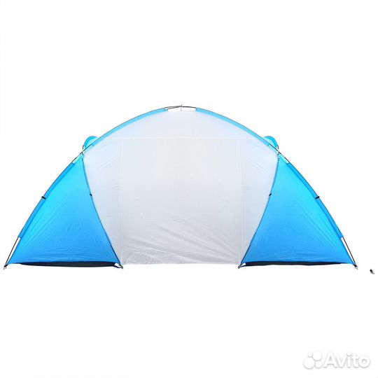 Палатка туристическая 4 местная с тамбуромart-1455