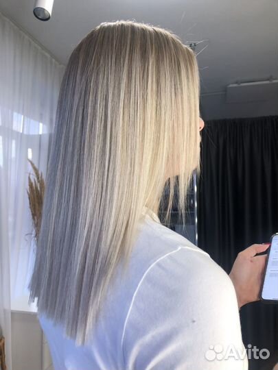 Парикмахер колорист