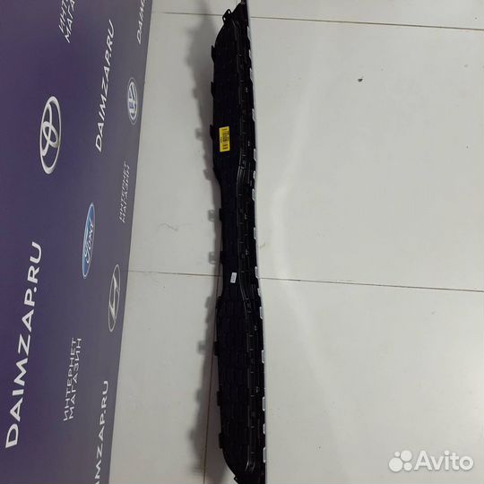 Решетка Радиатора Kia Rio 4 2017 оригинал