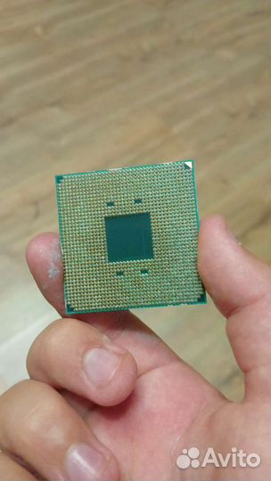 Процессор amd athlon 3000g