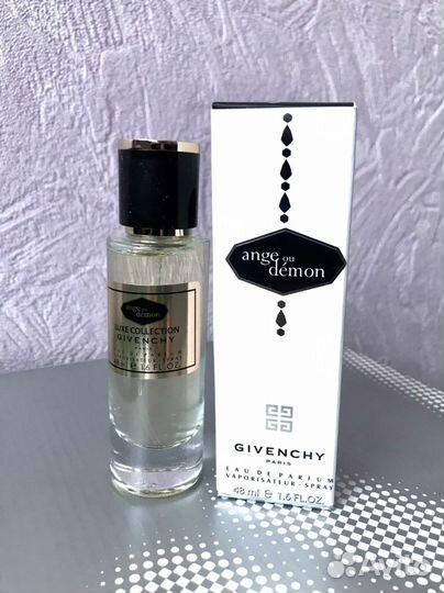Ангел И Демон живанши /Givenchy Angel Ou Demoп