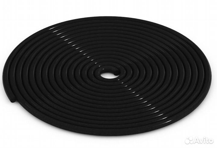 Шланг резиновый поливочный в ассортименте