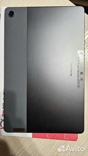 Планшет lenovo xiaoxin pad 2022